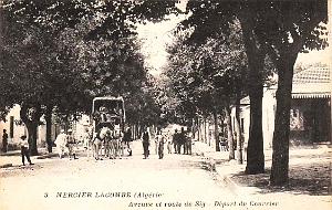 Mercier Lacombe- 119 